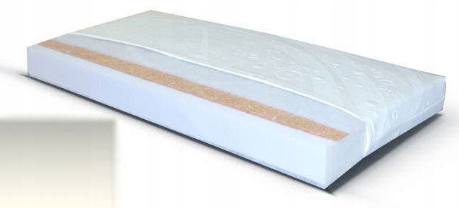 WYGODNY MATERAC PIANKOWY + KOKOS P2 120x200 Kod producenta 120x200