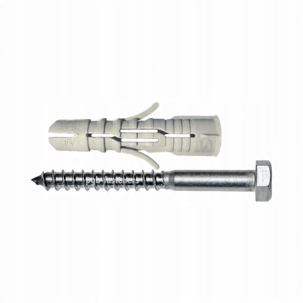 

Kołek Smart 10x50 z wkrętem 6x60 25szt