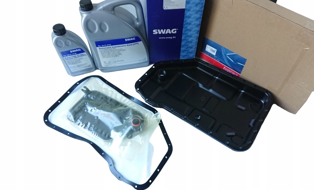 112341 - Чаша масляный фильтр коробки передач VW PASSAT B5 TIP TRONIC