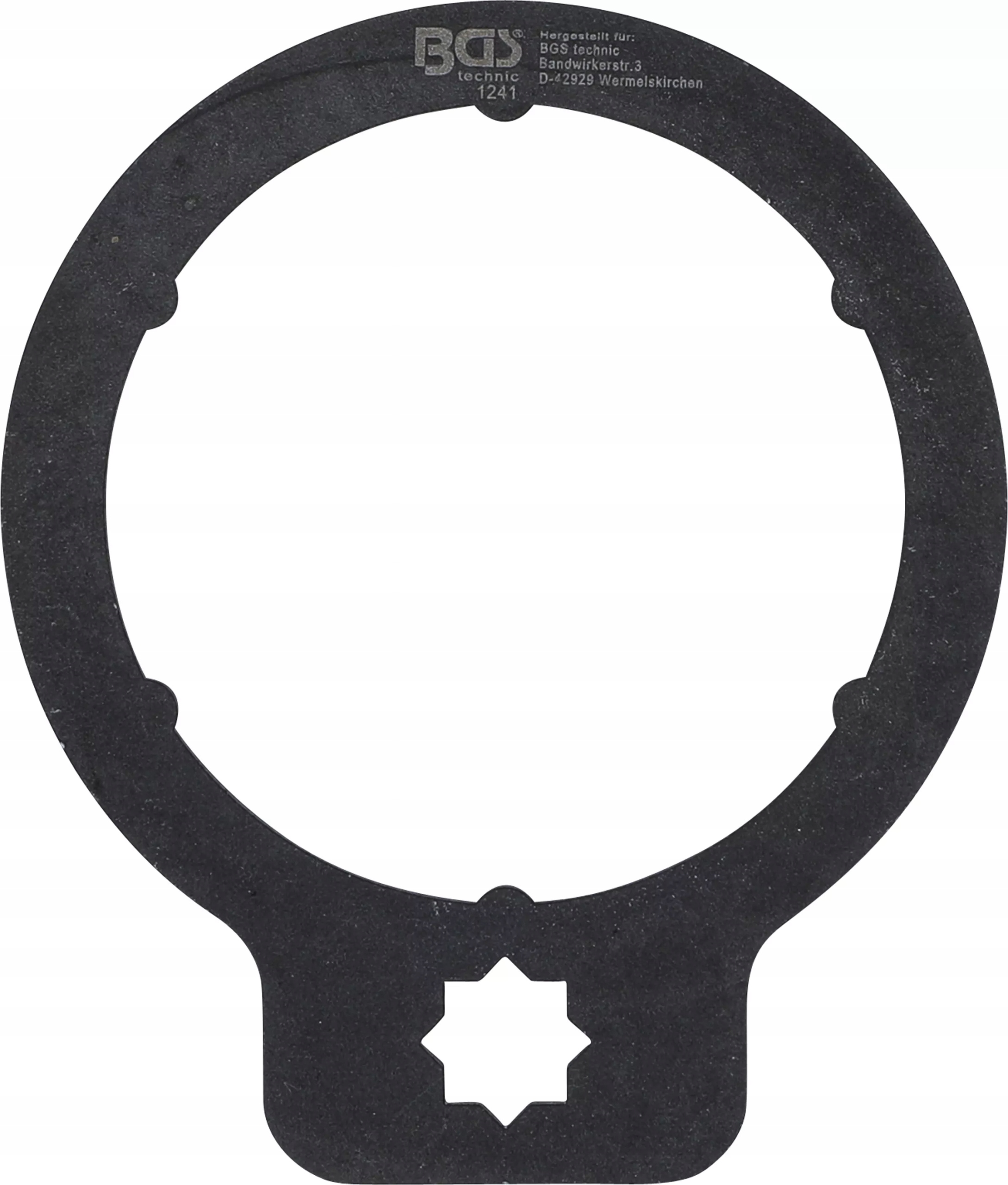 Klíč na olejový filtr pro Vw Crafter & Volvo 2.0 2.5L Diesel, Bgs 1241