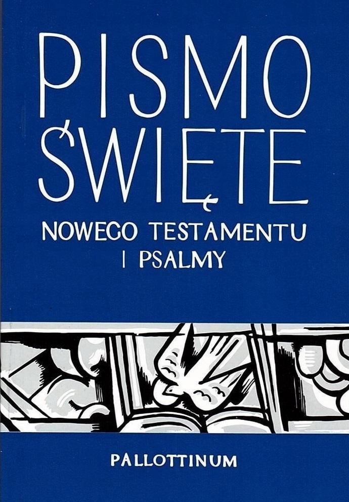 Nowy Testament I Psalmy Br, Praca Zbiorowa