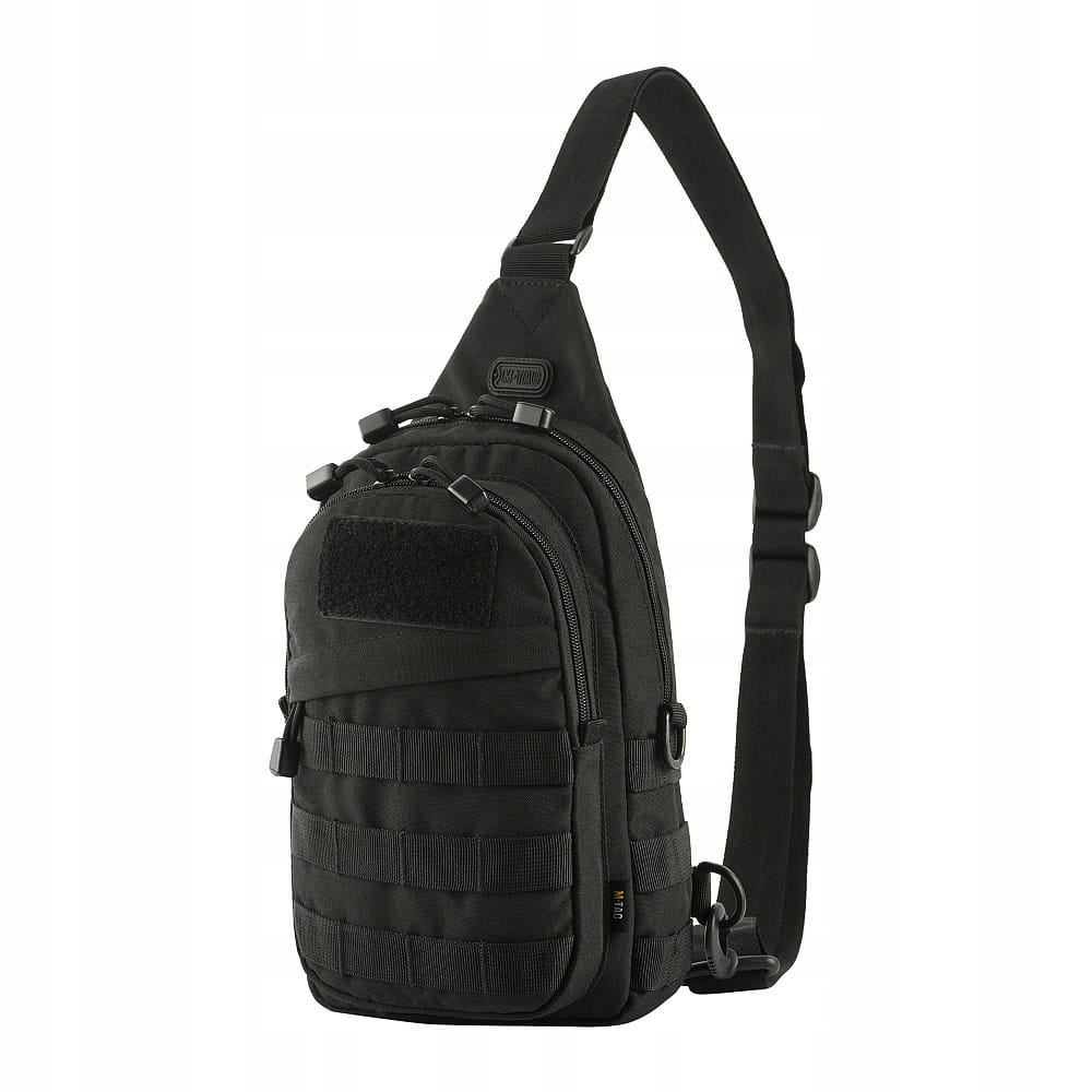 Torba Na Ramię M-Tac Assistant Bag 4l Black