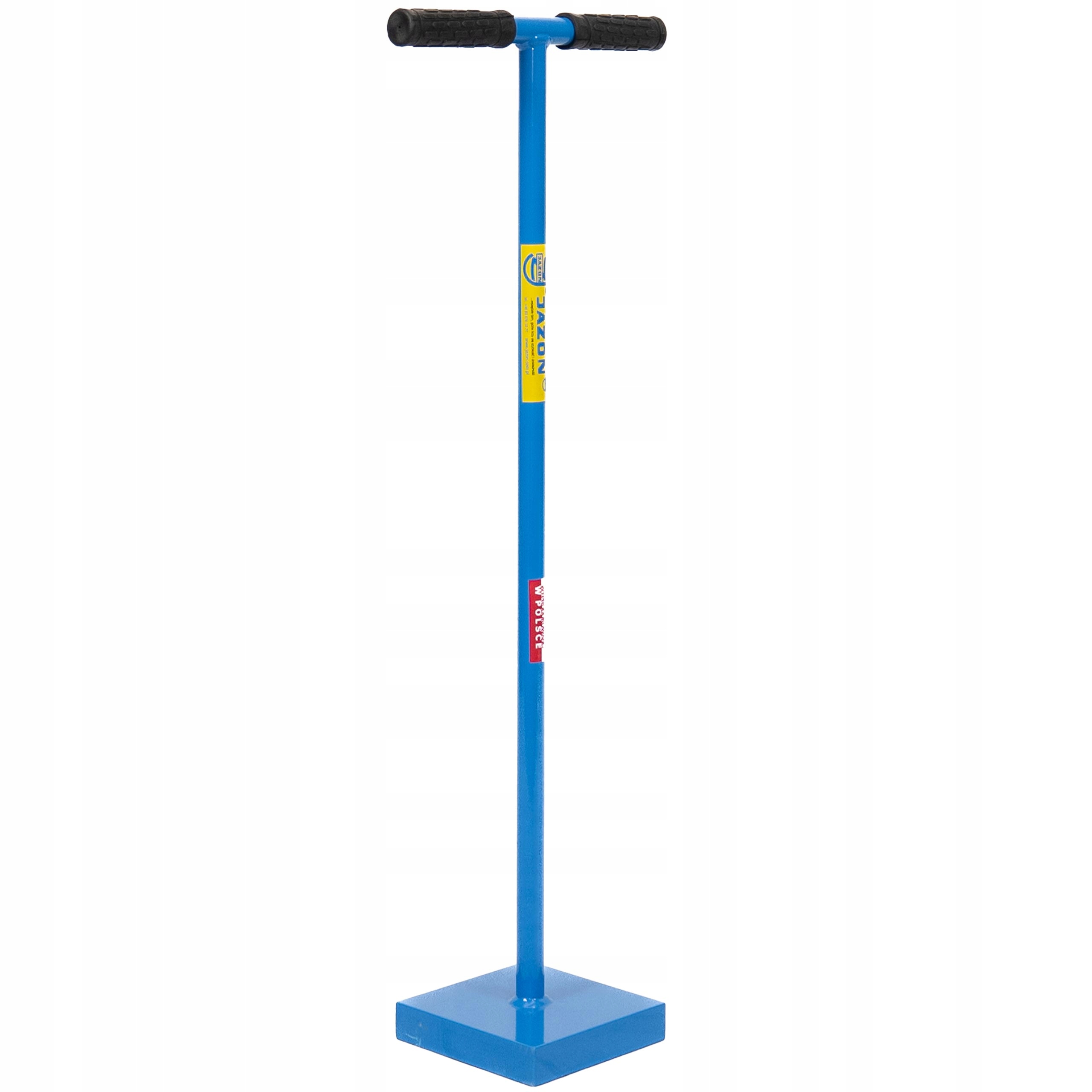 UBIJAK RĘCZNY DO MAŁYCH POWIERZCHNI JAZON UR15 15x15 CM DO ZAGĘSZCZANIA 7KG