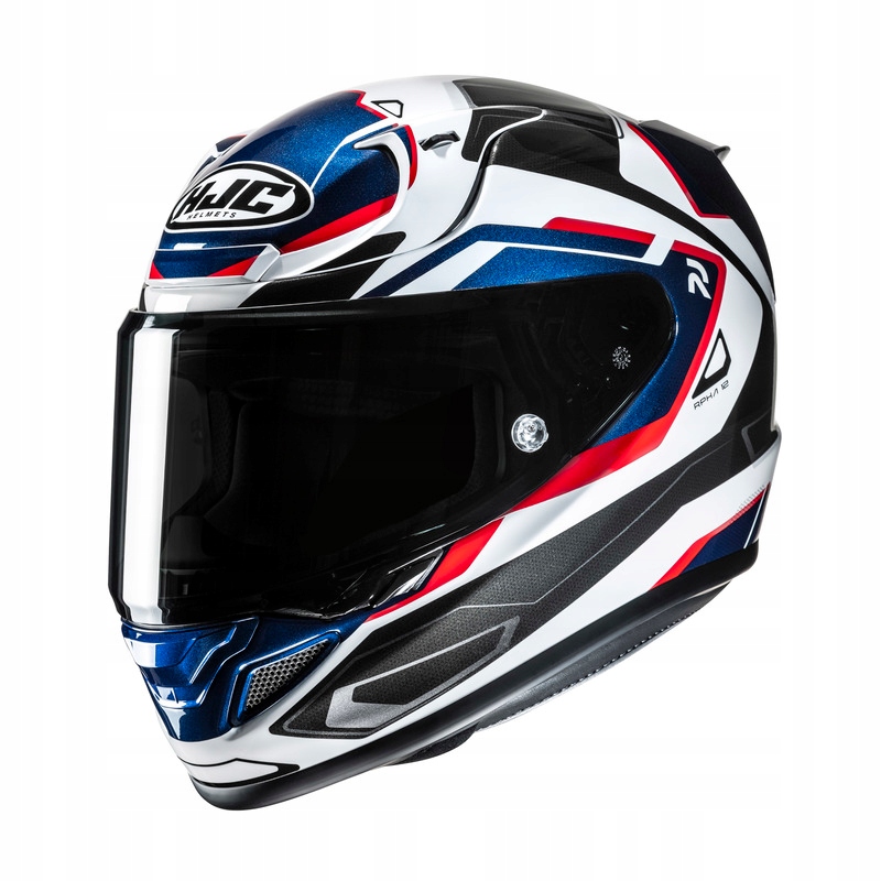 Motocyklová Prilba Hjc RPHA12 Brels Black White Blue M