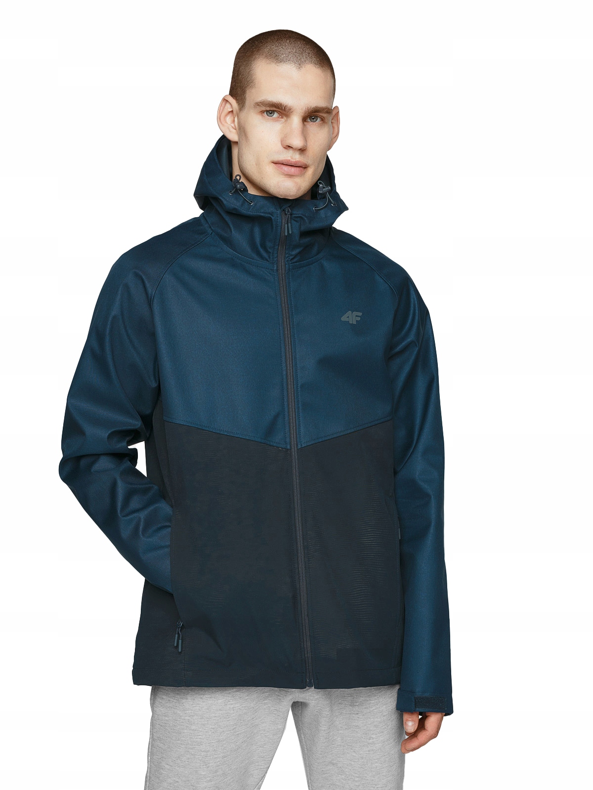 

4F Kurta Męska Softshell L21 SFM002 > L
