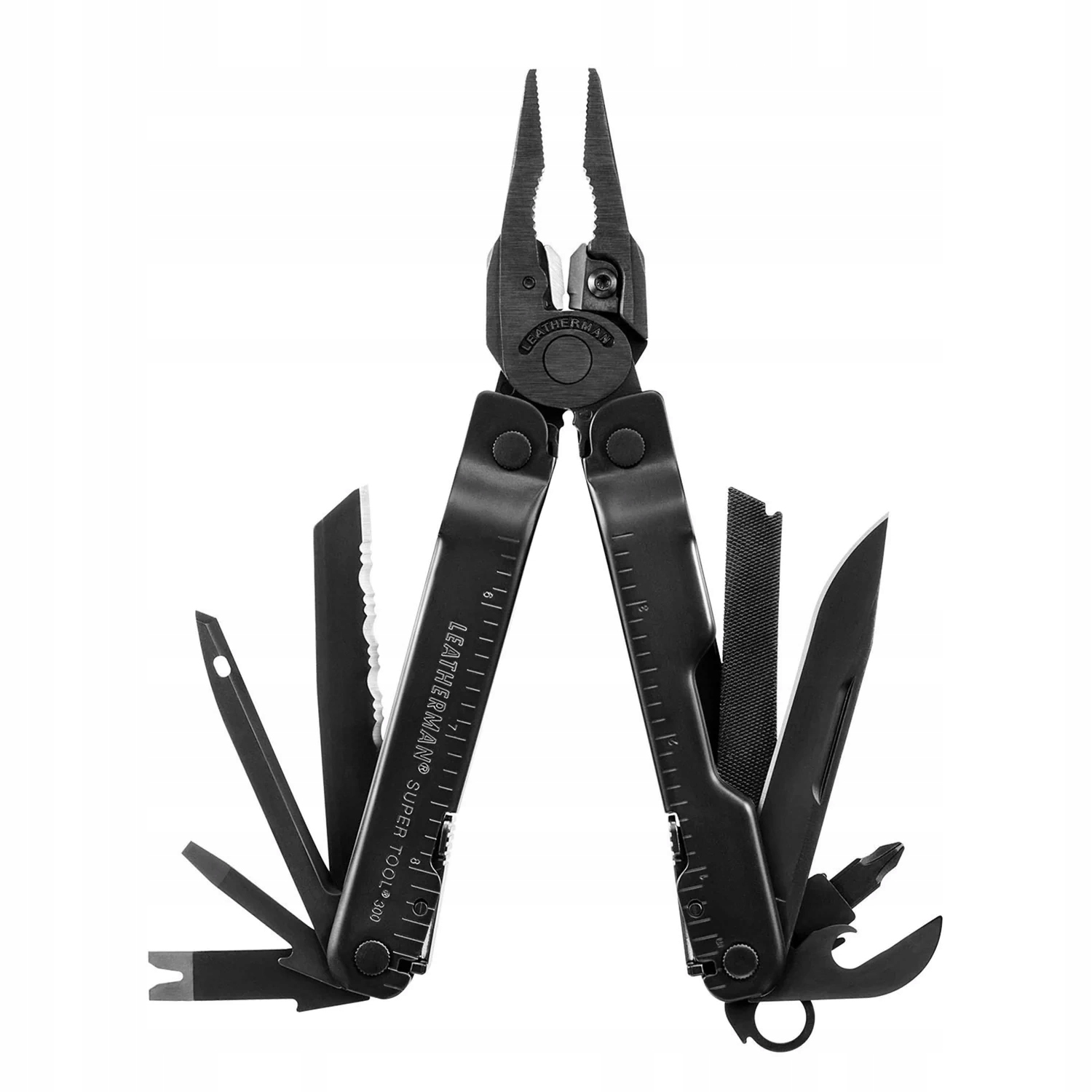 Multitool Leatherman Tool 300M 832758 Czarny