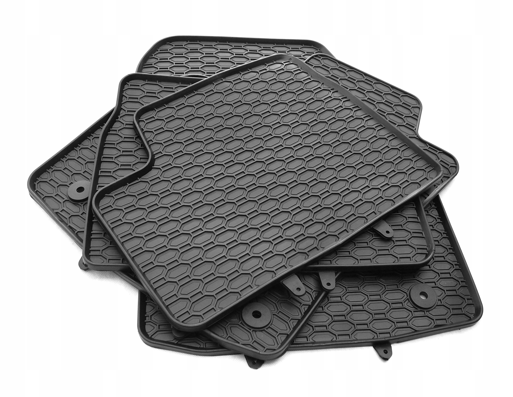 Opel Astra 3 H 2004-2014 gumowe dywaniki Geyer Miarowe Stopery