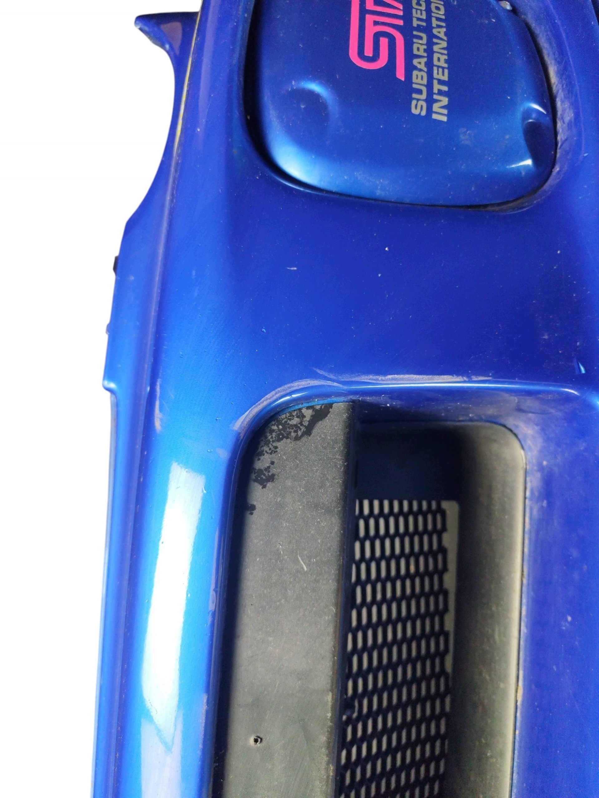 paraurti anteriore SUBARU IMPREZA II GD WRX LAK: 02C (00-03)