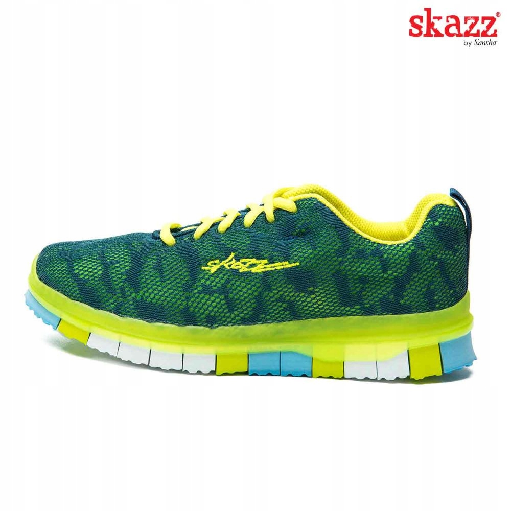 Buty do tańca Sneakersy Skazz by Sansha Mint roz.39
