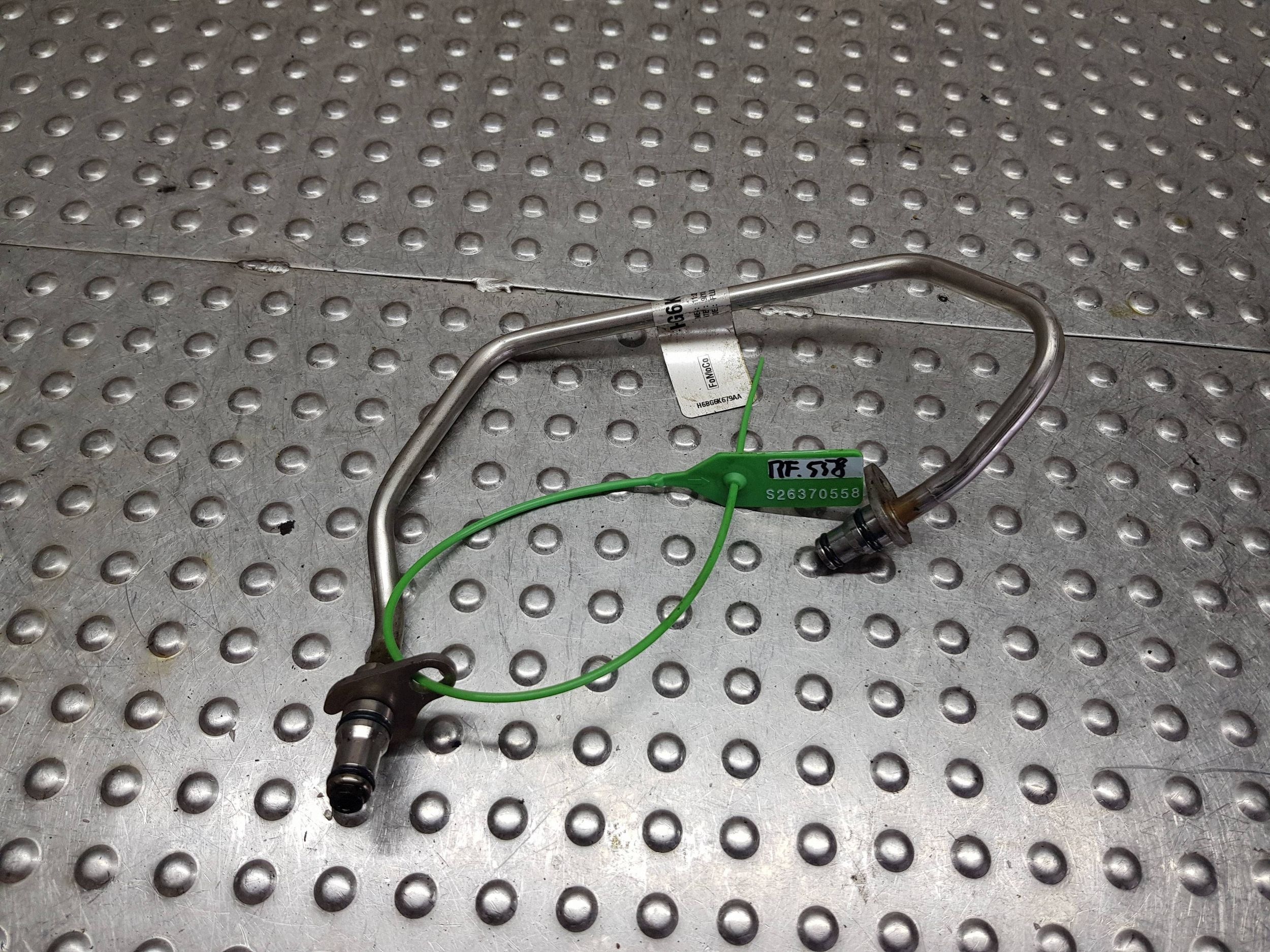 Ölleitung Turbolader H6BG-6K679-AA FOCUS MK4 PUMA MK2 1.0ECOBOOST