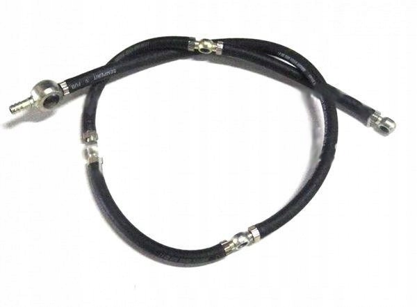 78009939 - ЗЛИВНА ТРУБА ZETOR ПЕРЕЛИВНА ТРУБА 9540 10540