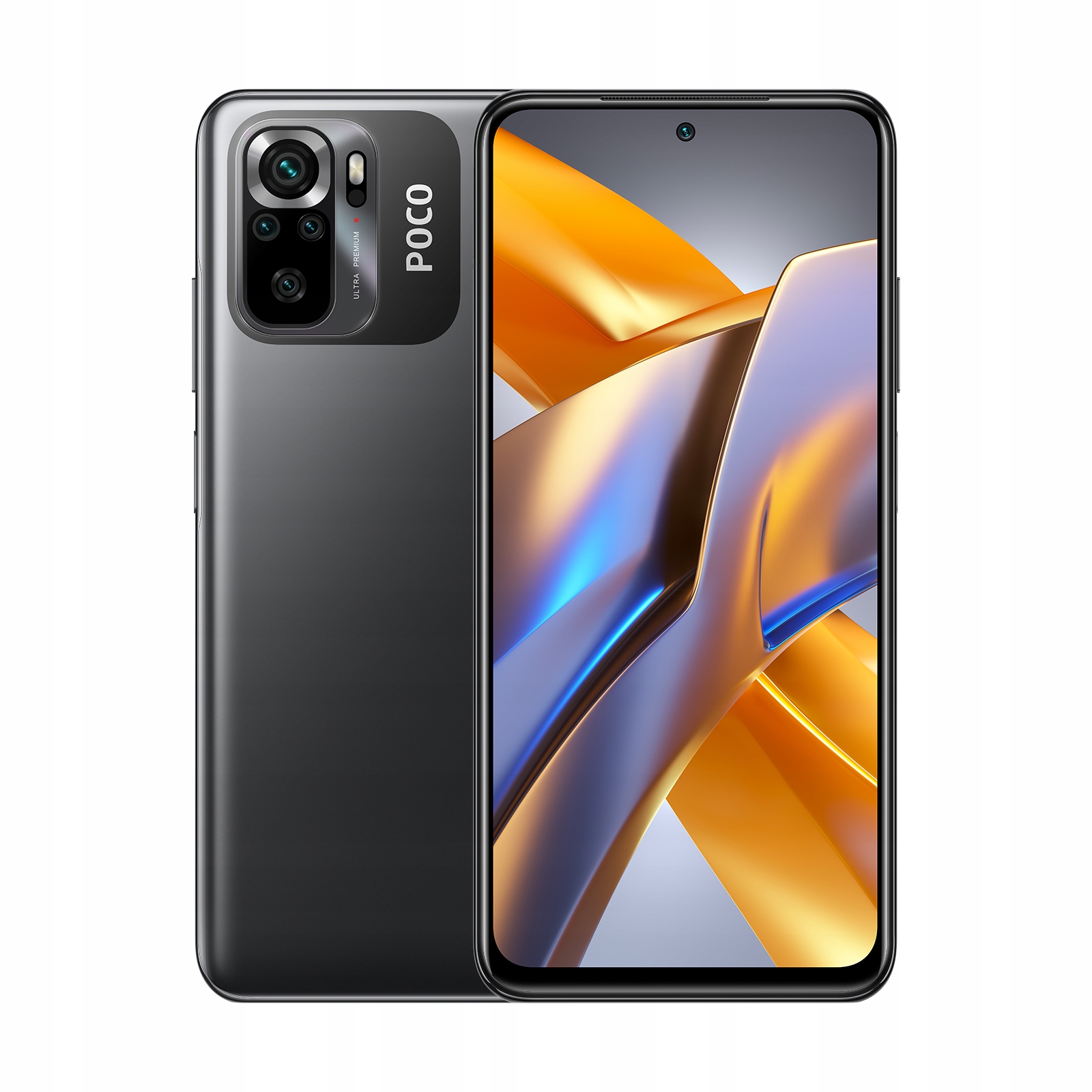 

Smartfon Xiaomi Poco M5s 4/64GB Grey