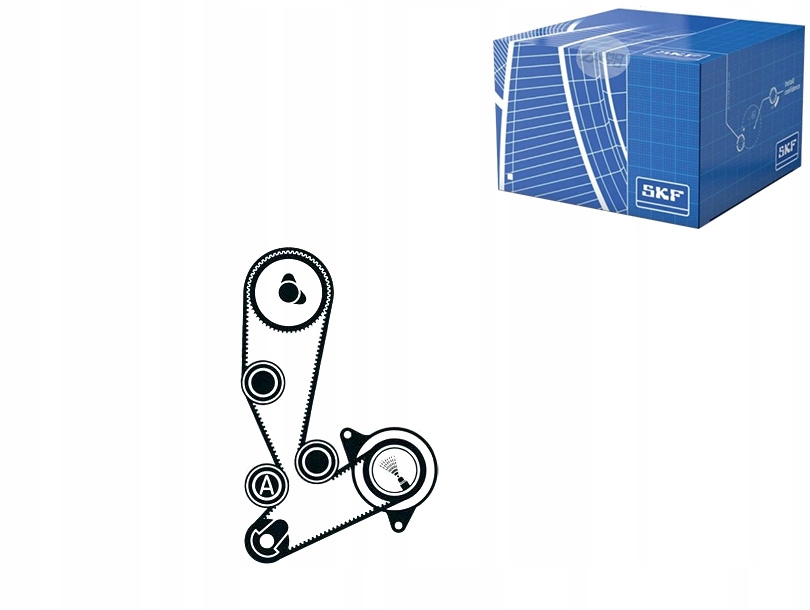 Rozvodová Sada Fiat 2,3JTD Skf