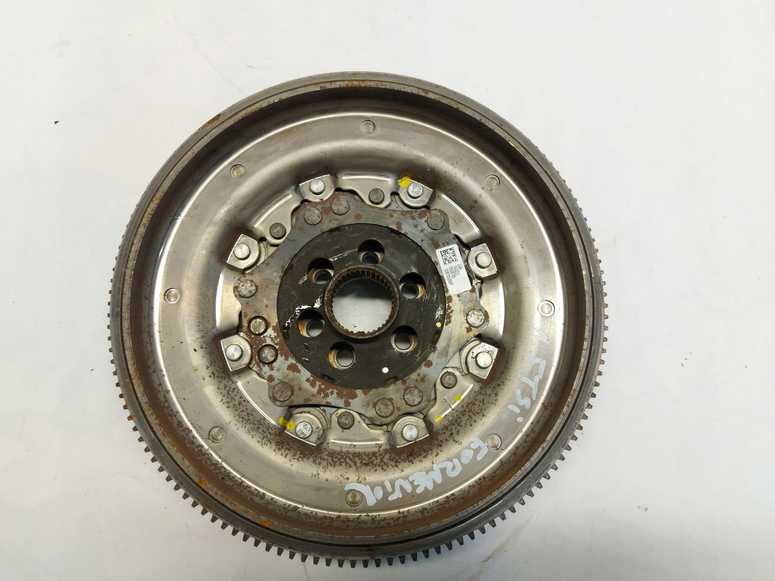 CUPRA FORMENTOR 5FF wheel flywheel 2023r 1.5 TSI DSG 05E105266F