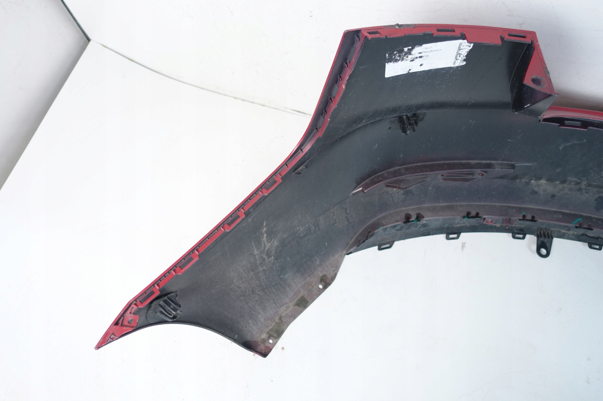 TESLA MODEL 3 III 2017- bumper rear part rear 1083983-00-G