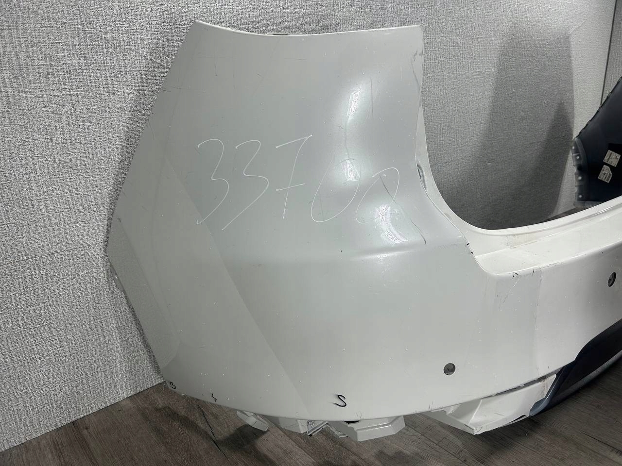 MAZDA CX-60 CX60 2022-> bumper rear part KAAA-50221