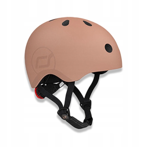 Scootandride Kask S-m dla dzieci 3+ Rose
