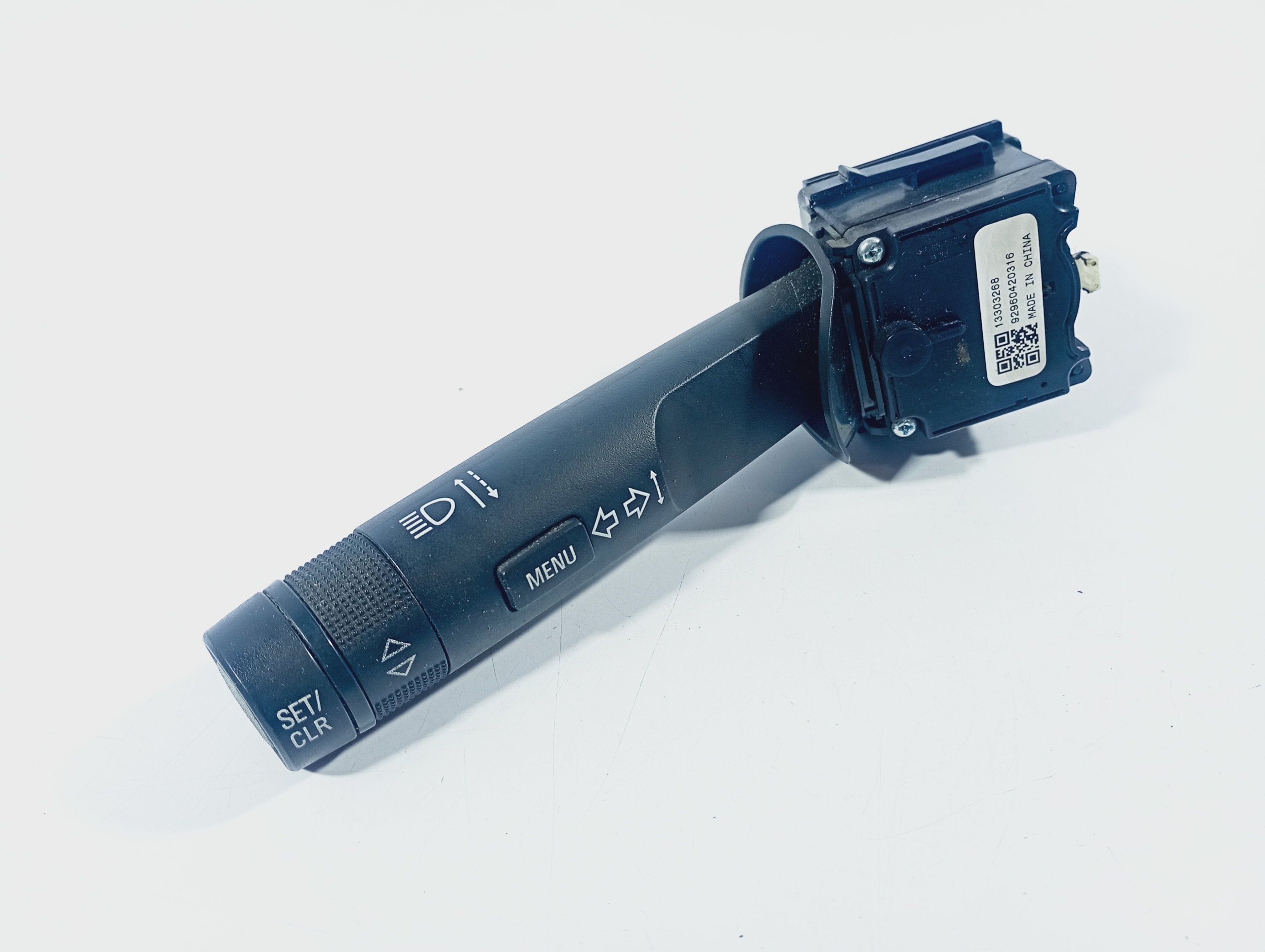 Bouton MANETKA Indicateurs de direction OE 13303268 Opel Insignia A 08-15