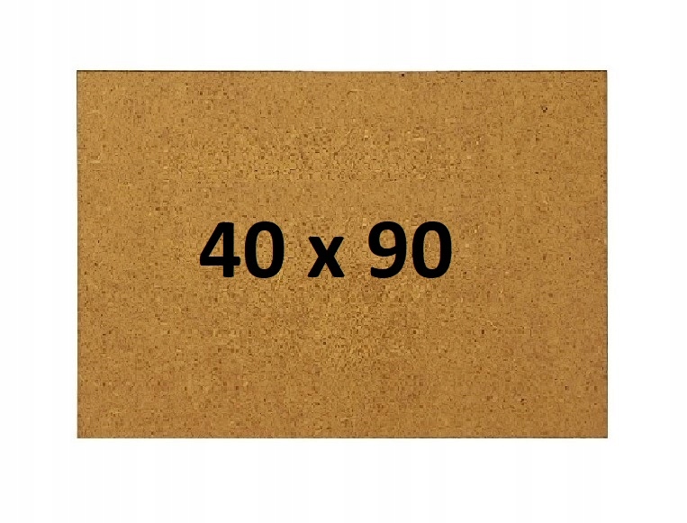 

Płyta Hdf Formatki 40 x 90 cm x 3 mm