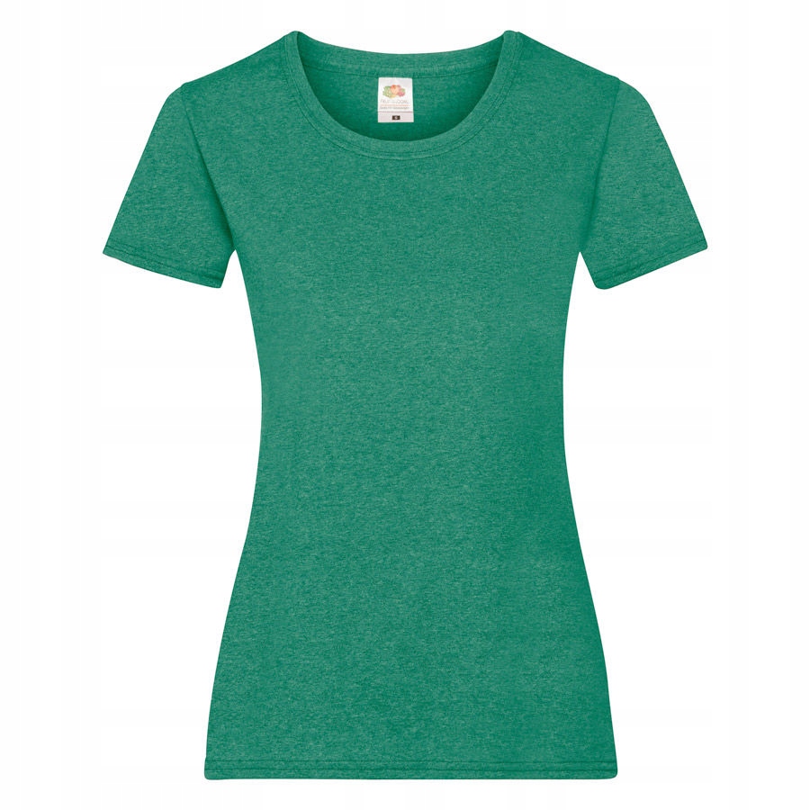 

Koszulka damska T-shirt Valueweight r.green M