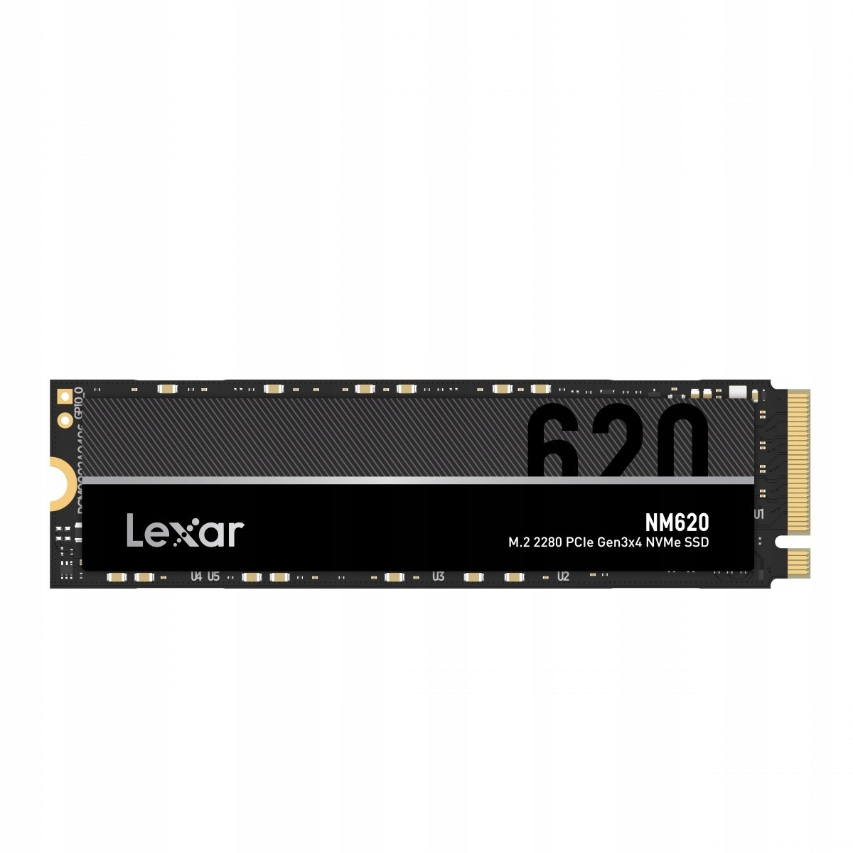 

Dysk Ssd Lexar NM620 256GB NVMe M.2 2280 3300/1300