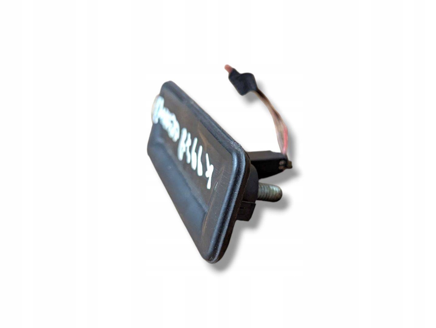 handle button mikrostyk bonnet Skoda Octavia 2 2007 1Z0827574B