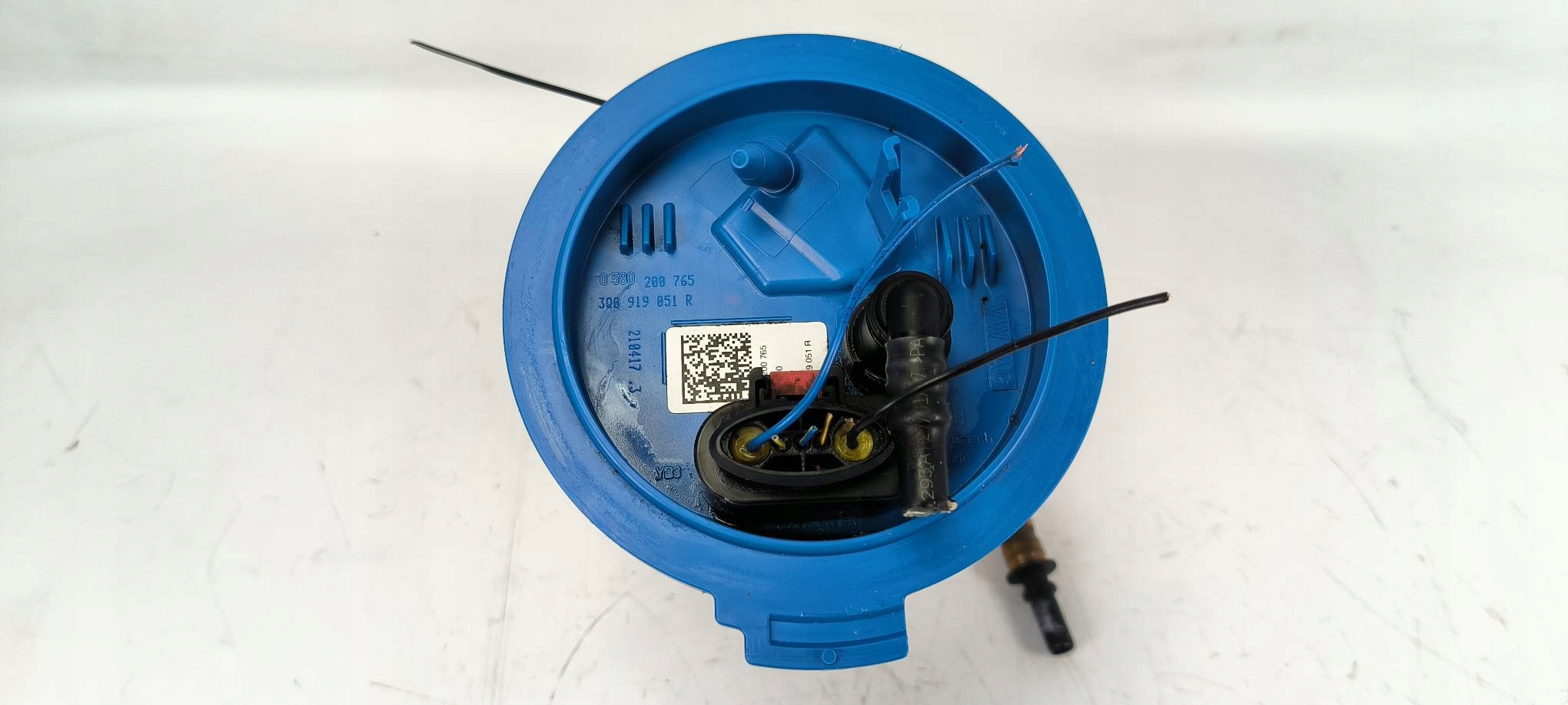 pump fuel 3Q0919051R SKODA SUPERB III