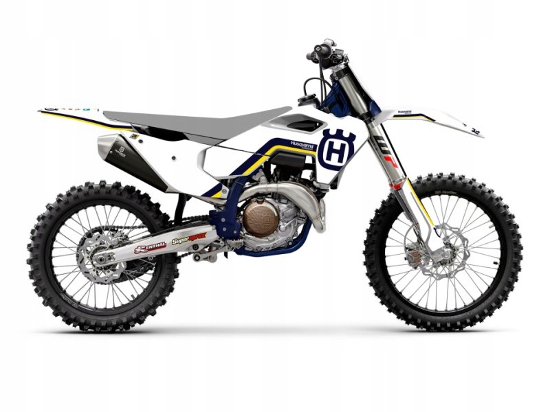 Sada Nálepiek Husqvarna Tc/fc 23-24; Te/fe 24-25, Tc/fc All Models 23-24
