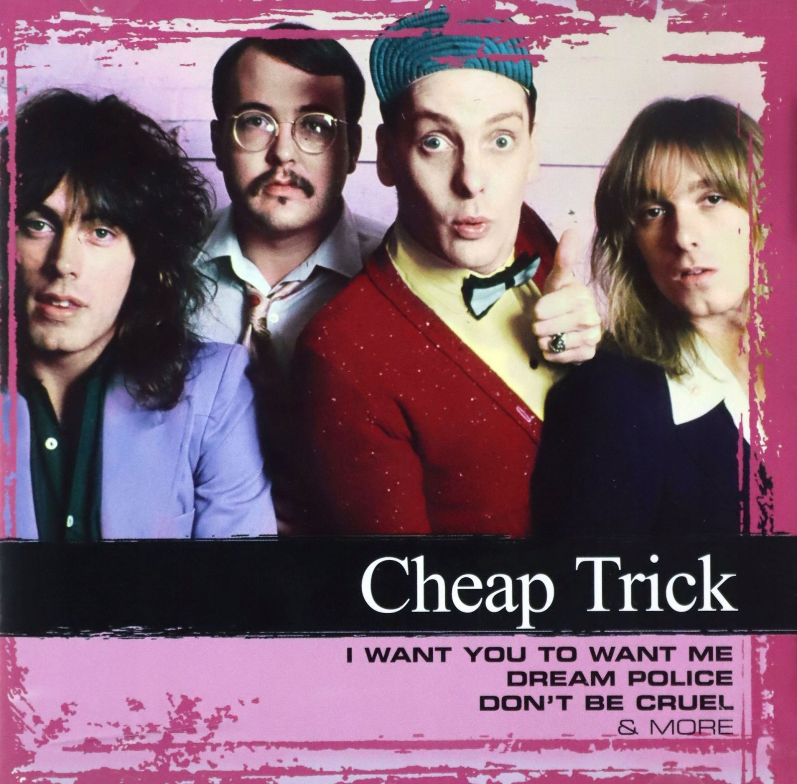 Cheap Trick: Collections [CD]