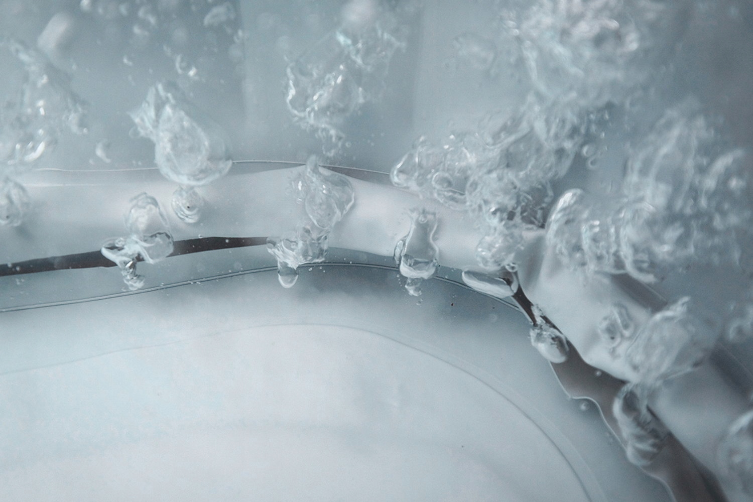 BASEN Z HYDROMASAŻEM 4 OSOBY DMUCHANY TEKAPO mSPA SPA PODGRZEWACZ PILOT Szerokość produktu 158 cm