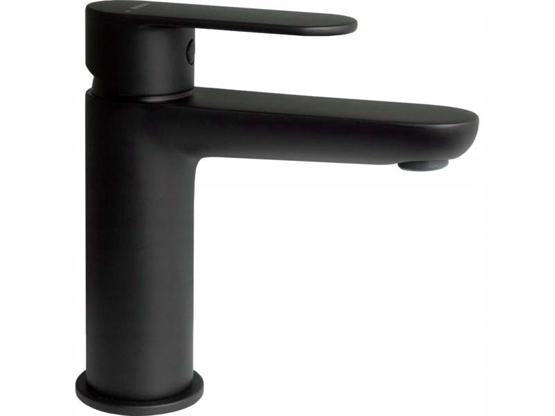 Bateria umywalkowa Deante Alpinia Bga N20M Nero