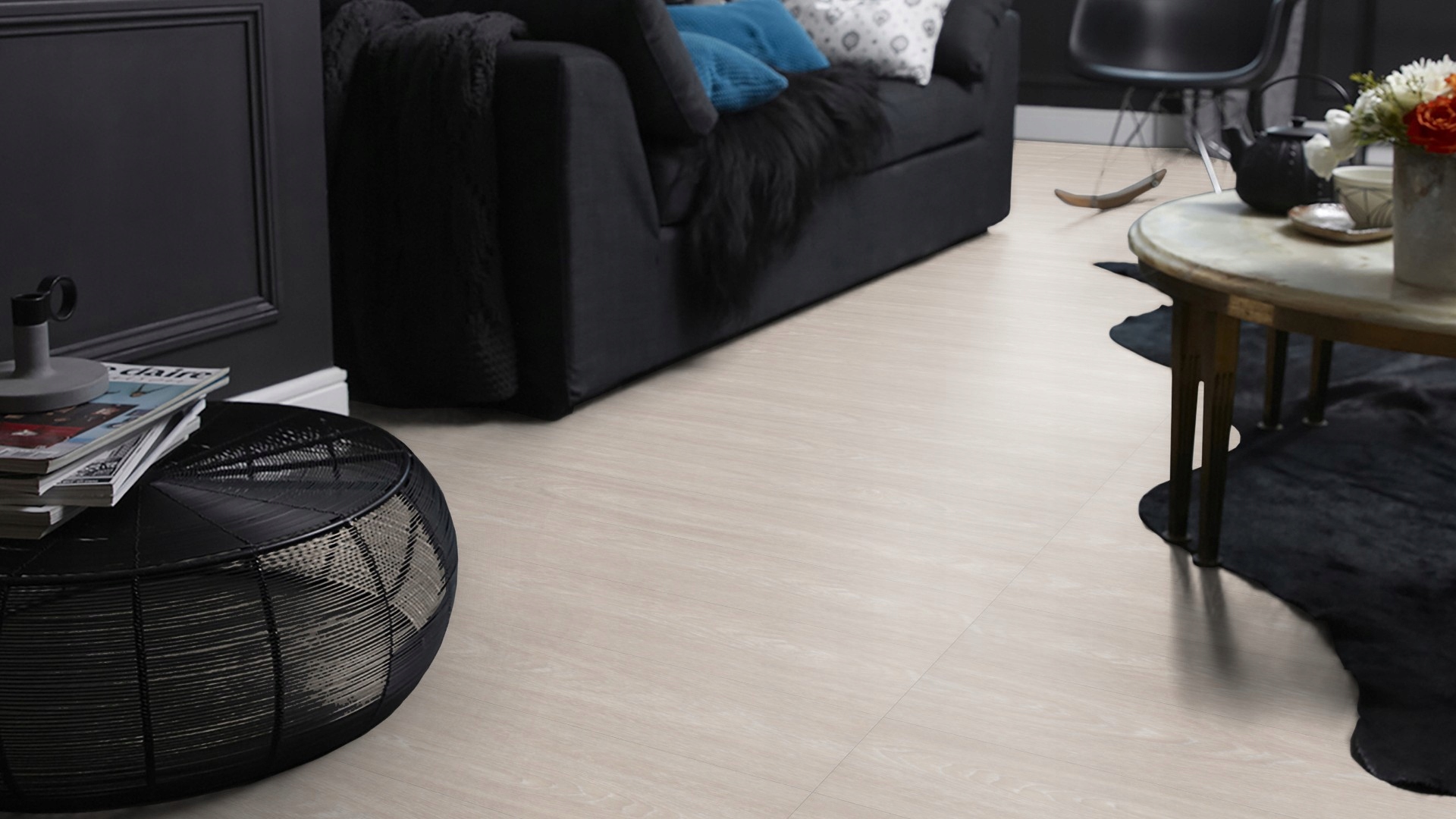 Winylowe Starfloor Click Ultimate | Bleached Oak Producent Tarkett