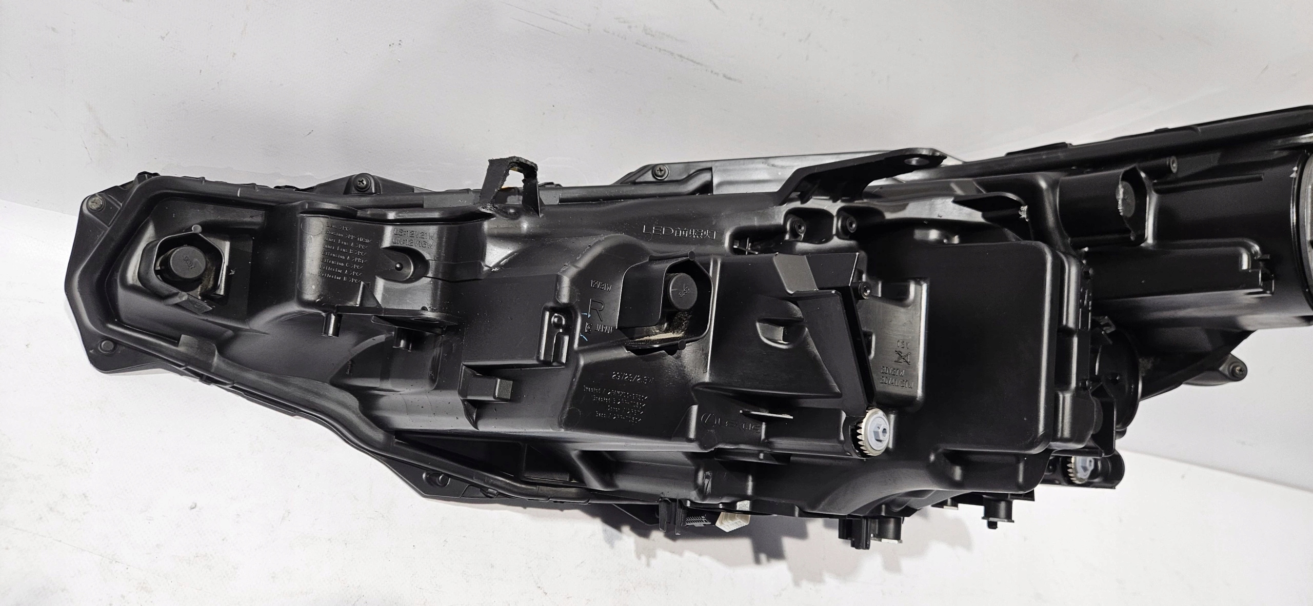 light right front FULL LED LEXUS NX II 21- original KOITO 78-57