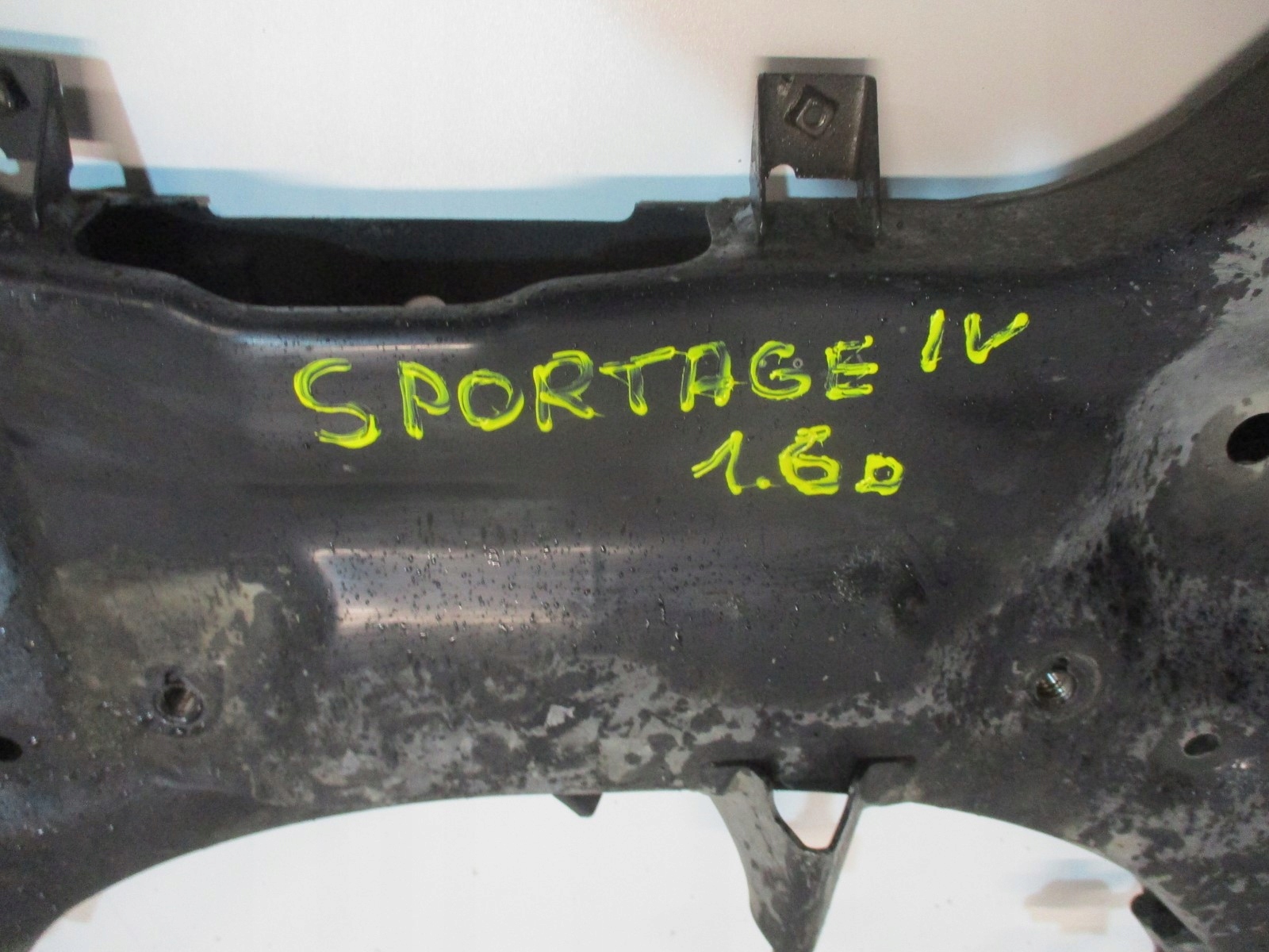 axle beam subframe axle beam KIA SPORTAGE IV 1,6CRDI