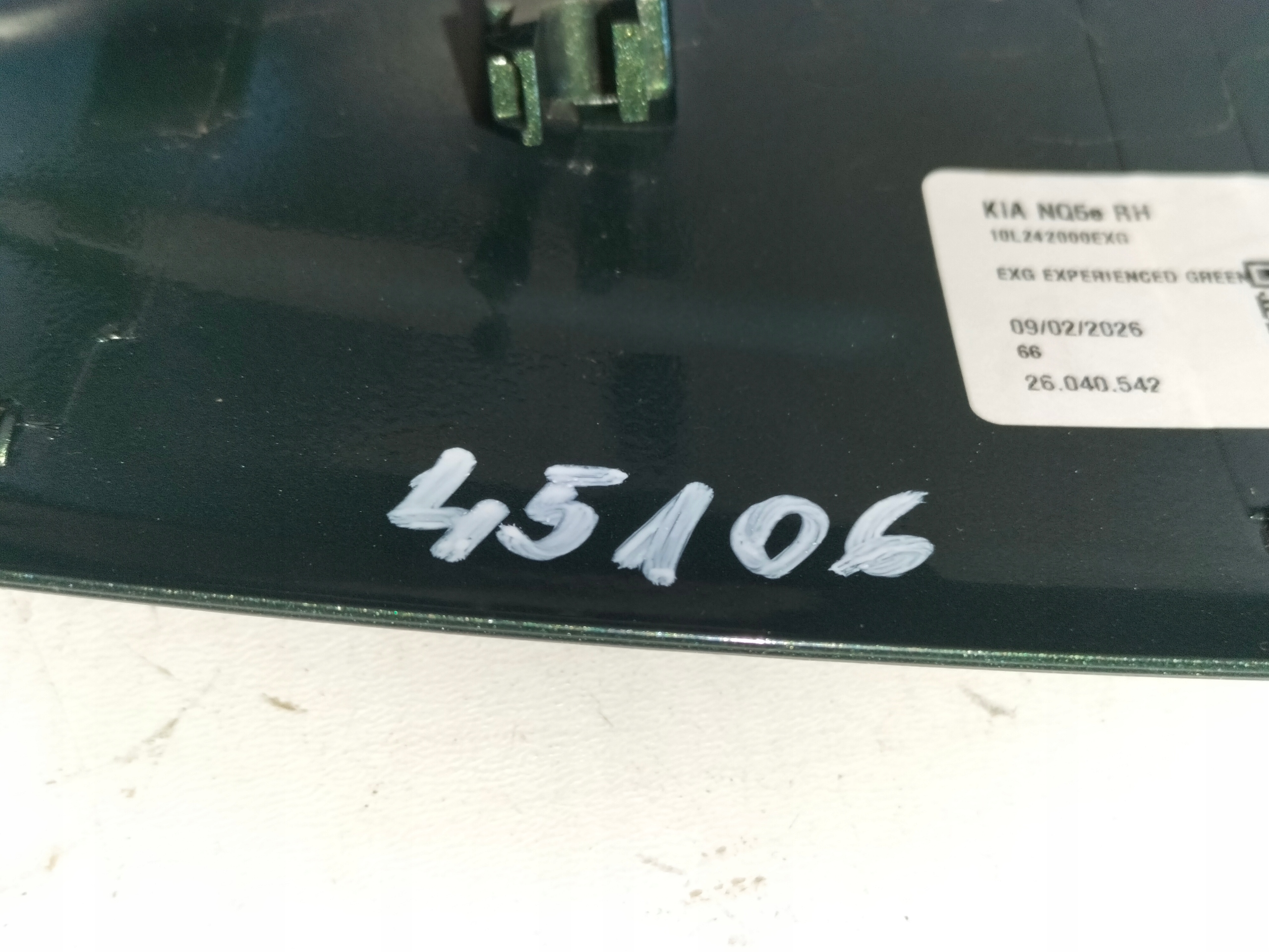 cover cap mirrors right KIA SPORTAGE 5 V 21