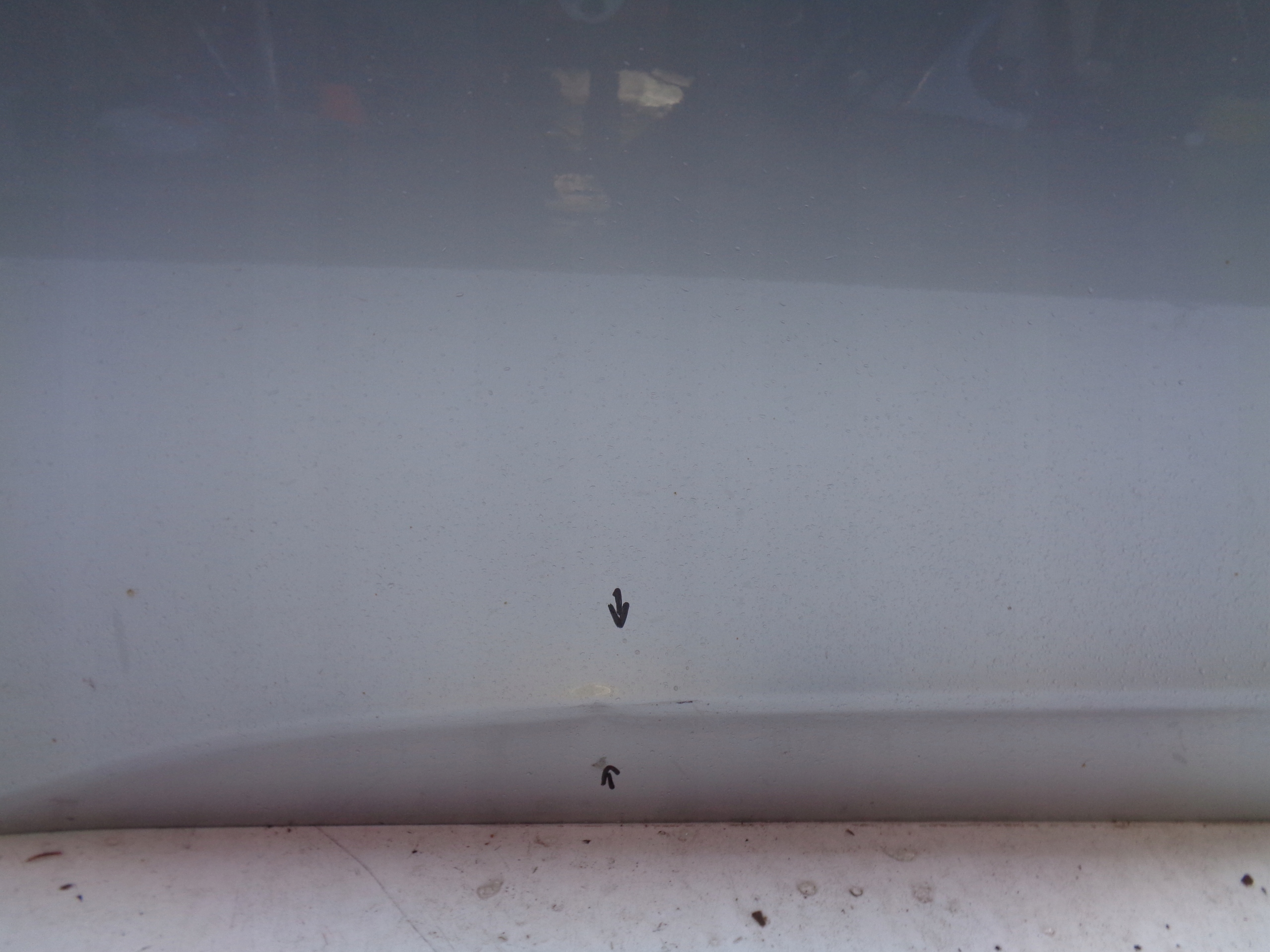 door left front HYUNDAI IX35 10- NR 38169