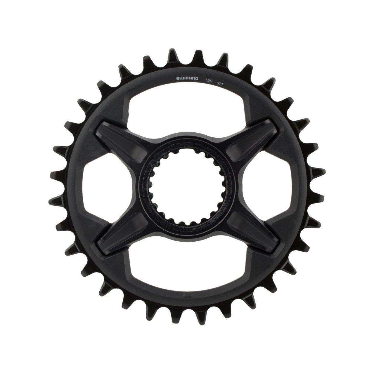 Ozubení Shimano SM-CRM85 pro kliky Xt M8100-1/ M8120-1/ M8130-1 12sp 28T