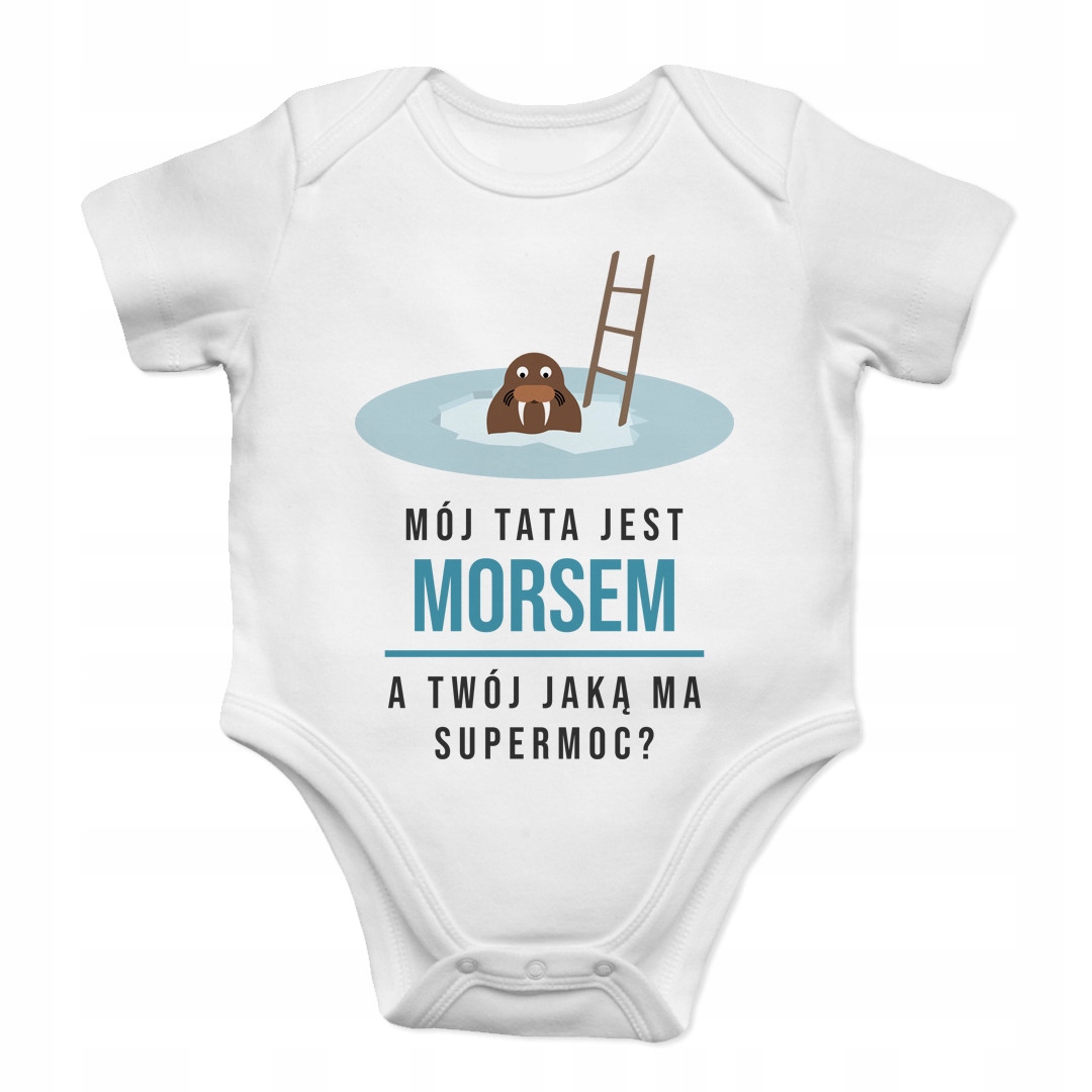 

Idealny prezent dla dziecka morsa
