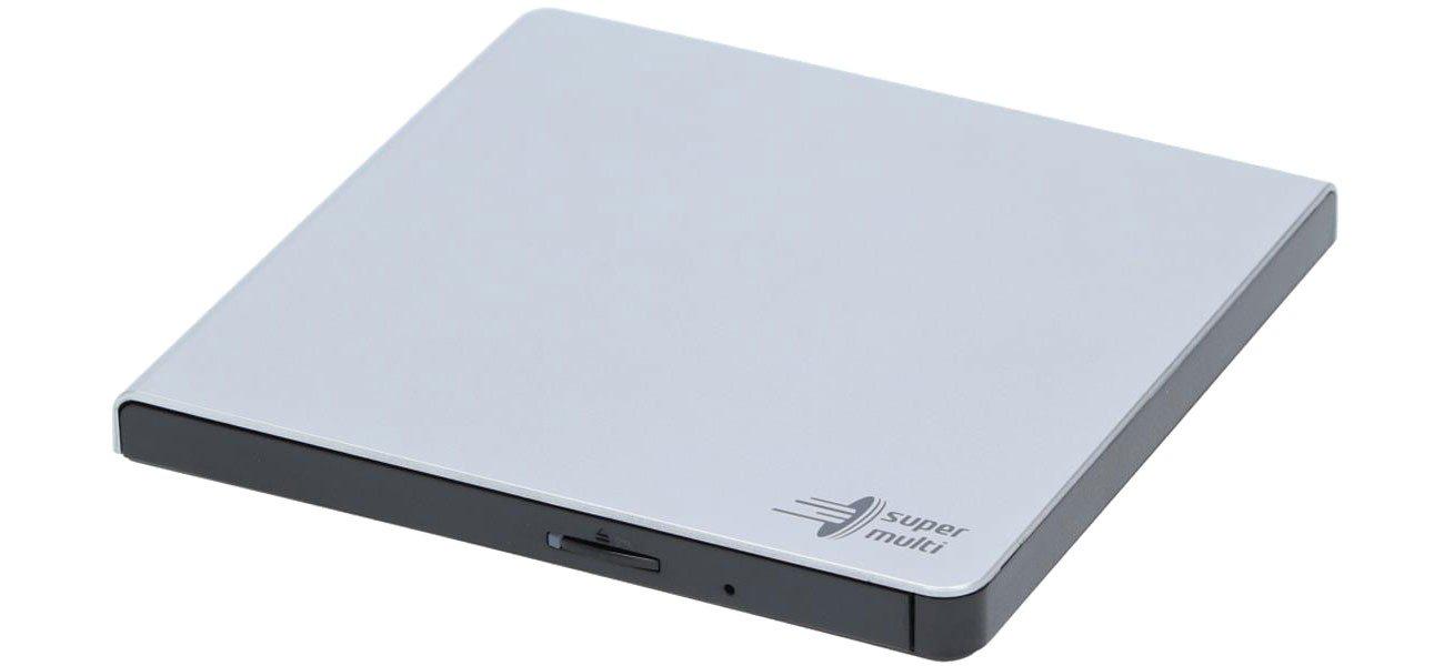 Nagrywarka DVD zewnętrzna Lg DVD -/+ R/rw Slim Usb