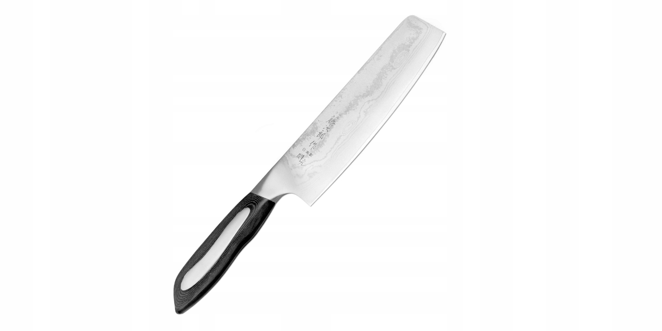 Tojiro Flash VG-10 Nôž Nakiri 18 cm