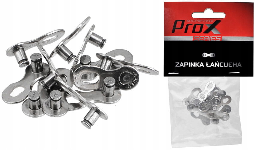 

Spinka/ogniwo łańcucha Prox QRS10 10 rzędów