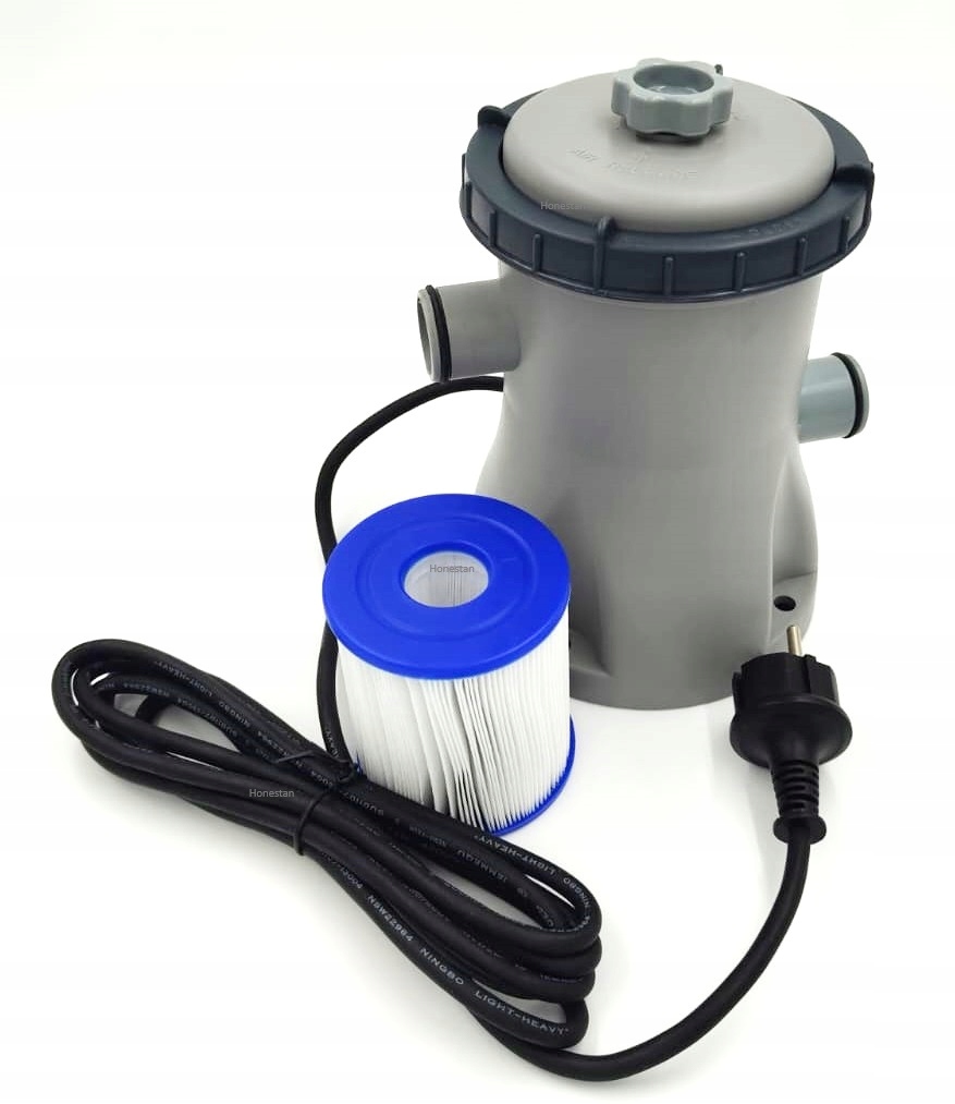 Pompa filtrująca basenowa do basenu Bestway 302001001993 58381(H1)S19-03