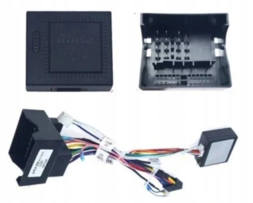 Adaptér Ovládání Volantu Canbus Peugeot Citroen