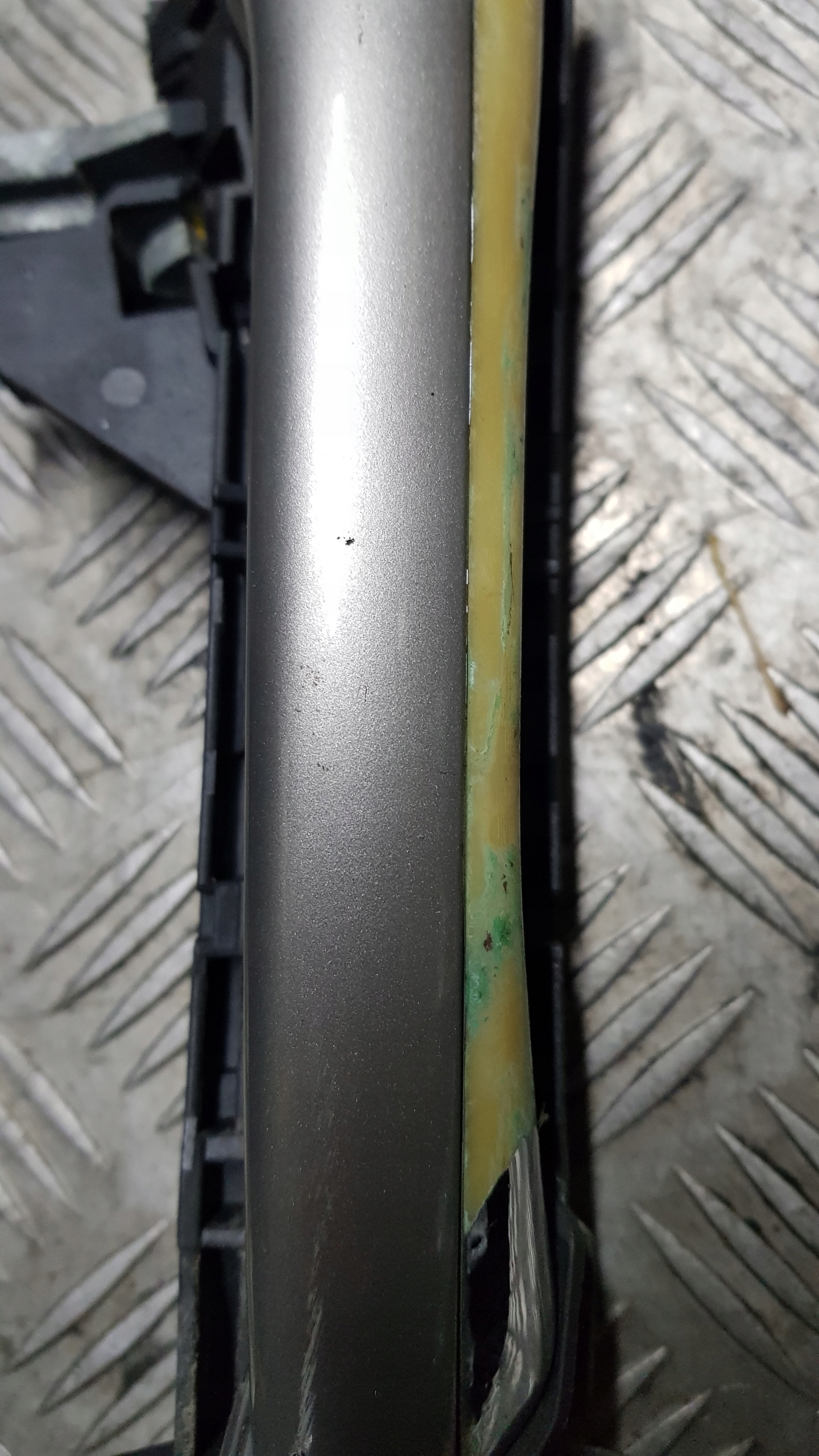 MERCEDES W220 handle right front exterior