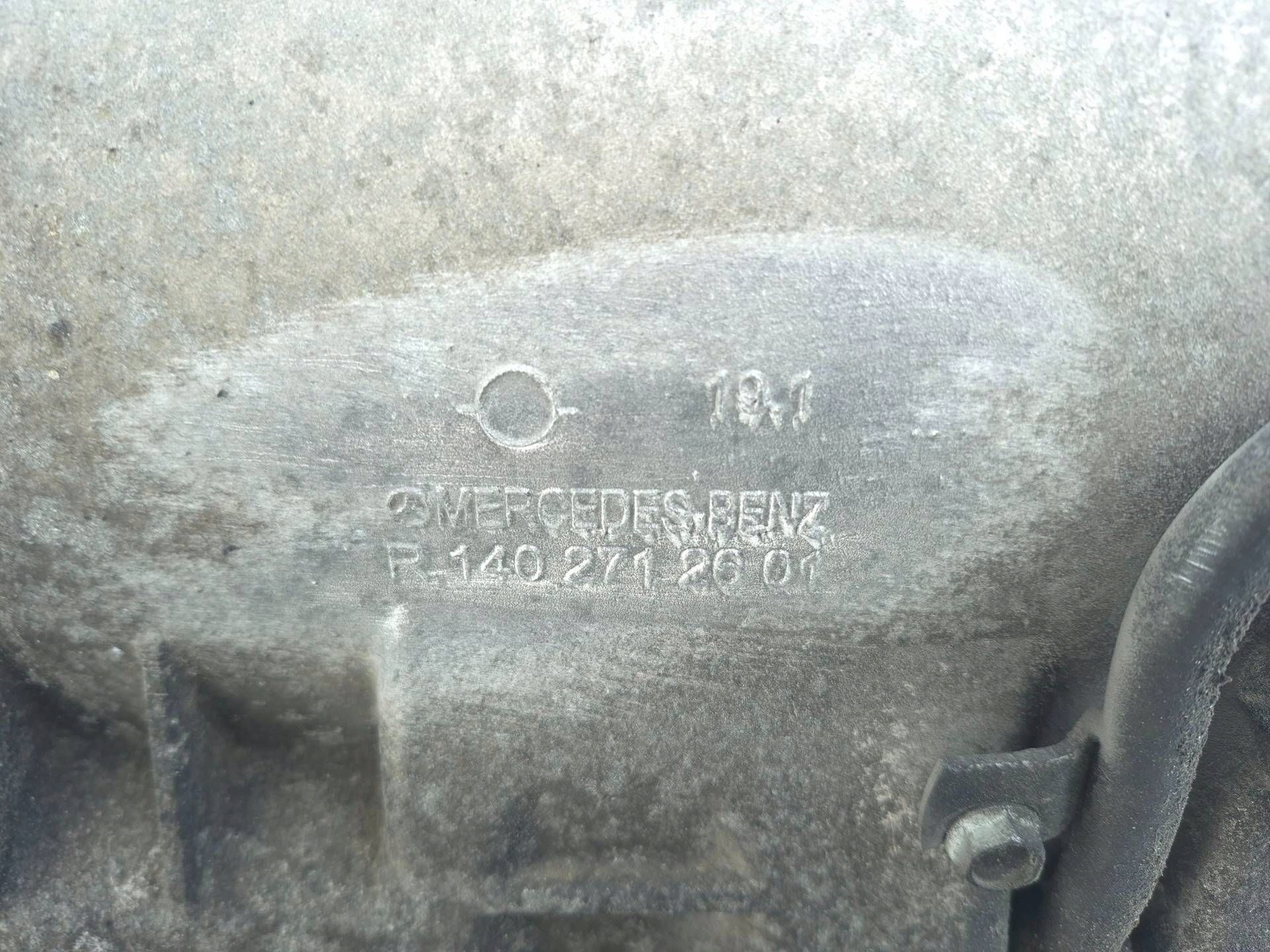 Getriebe AUTOMATYCZNA 7222702 CHRYSLER 300C 3.0 CRD