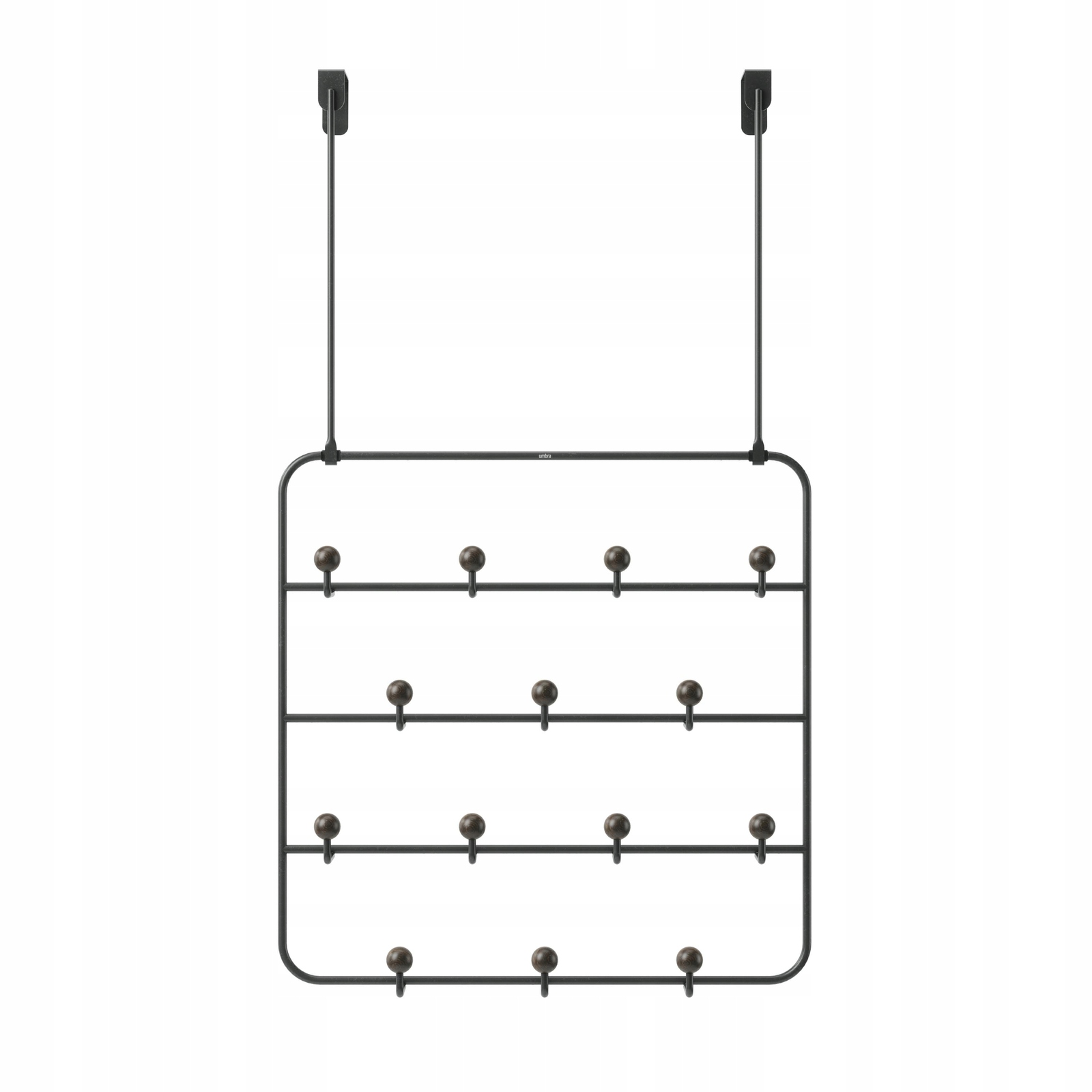 Organizér na zeď Estique Multi černý