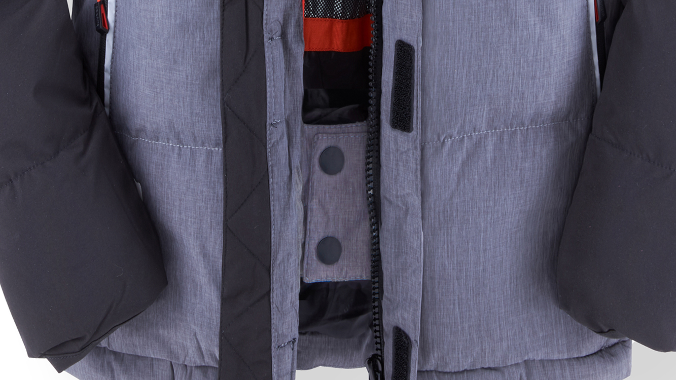 KURTKA ZIMOWA NARCIARSKA MĘSKA MEMBRANA CANADA XXL Rozmiar XXL