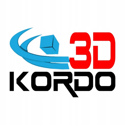 3DKORDO Everfil Filament PLA Carmine Red Kod producenta F_PLA.N01.175.100.carmine_red