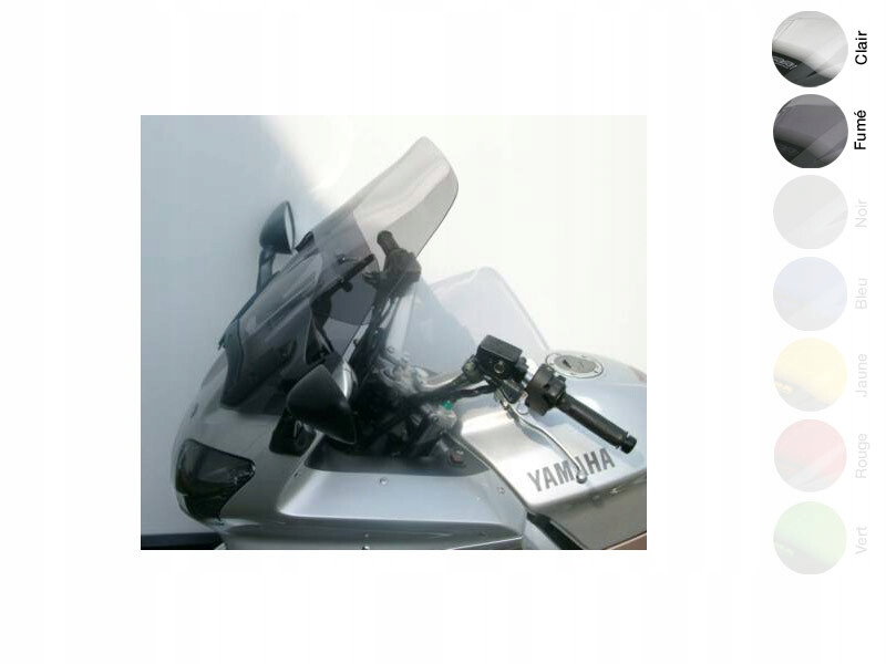 Mra Variotouring VM Čelné sklo so spojlerom Yamaha FJR1300 4025066088744
