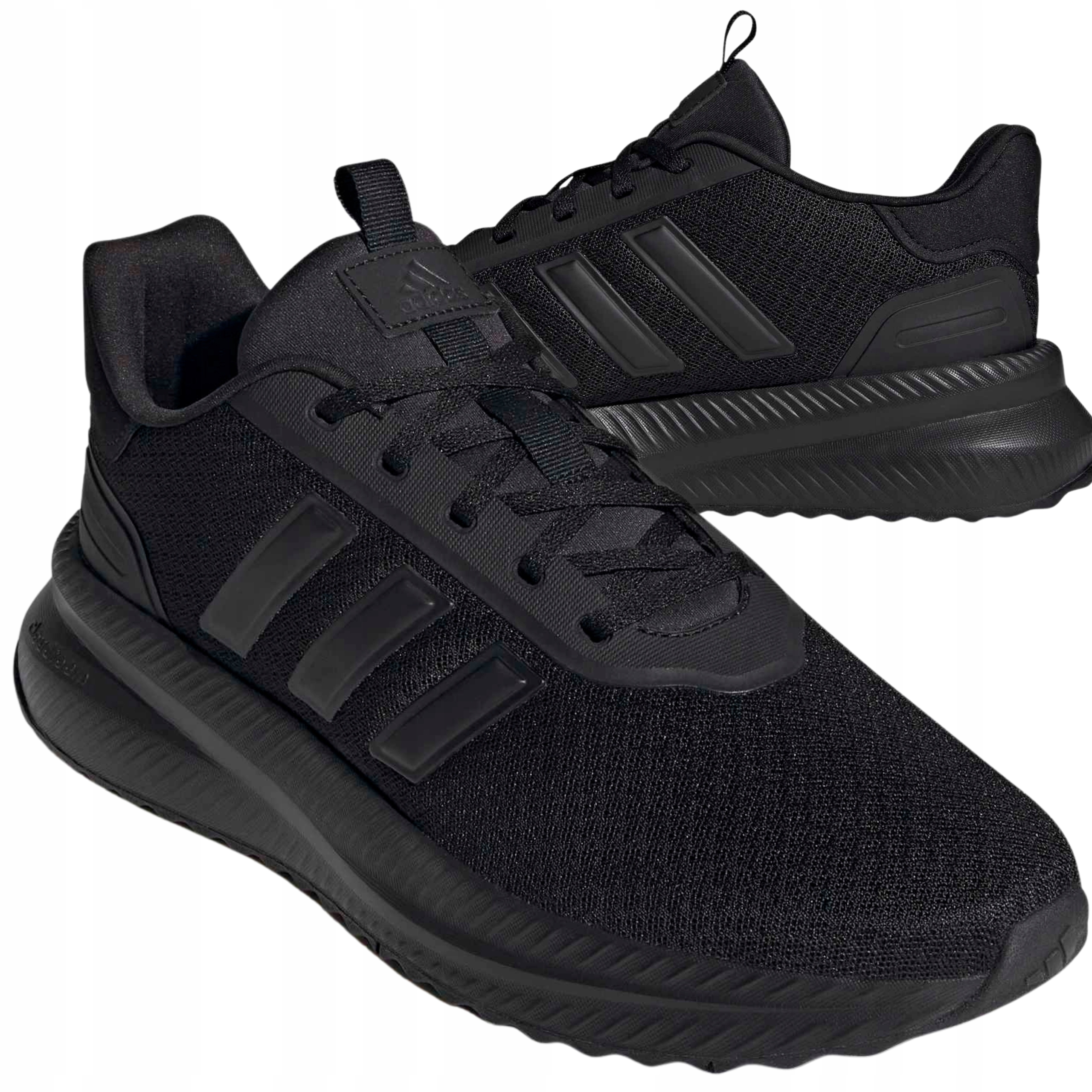 Pánské Tenisky Adidas Sportovní, Pro Každodenní Nošení, Pohodlné, Černé, Velikost 44 2/3